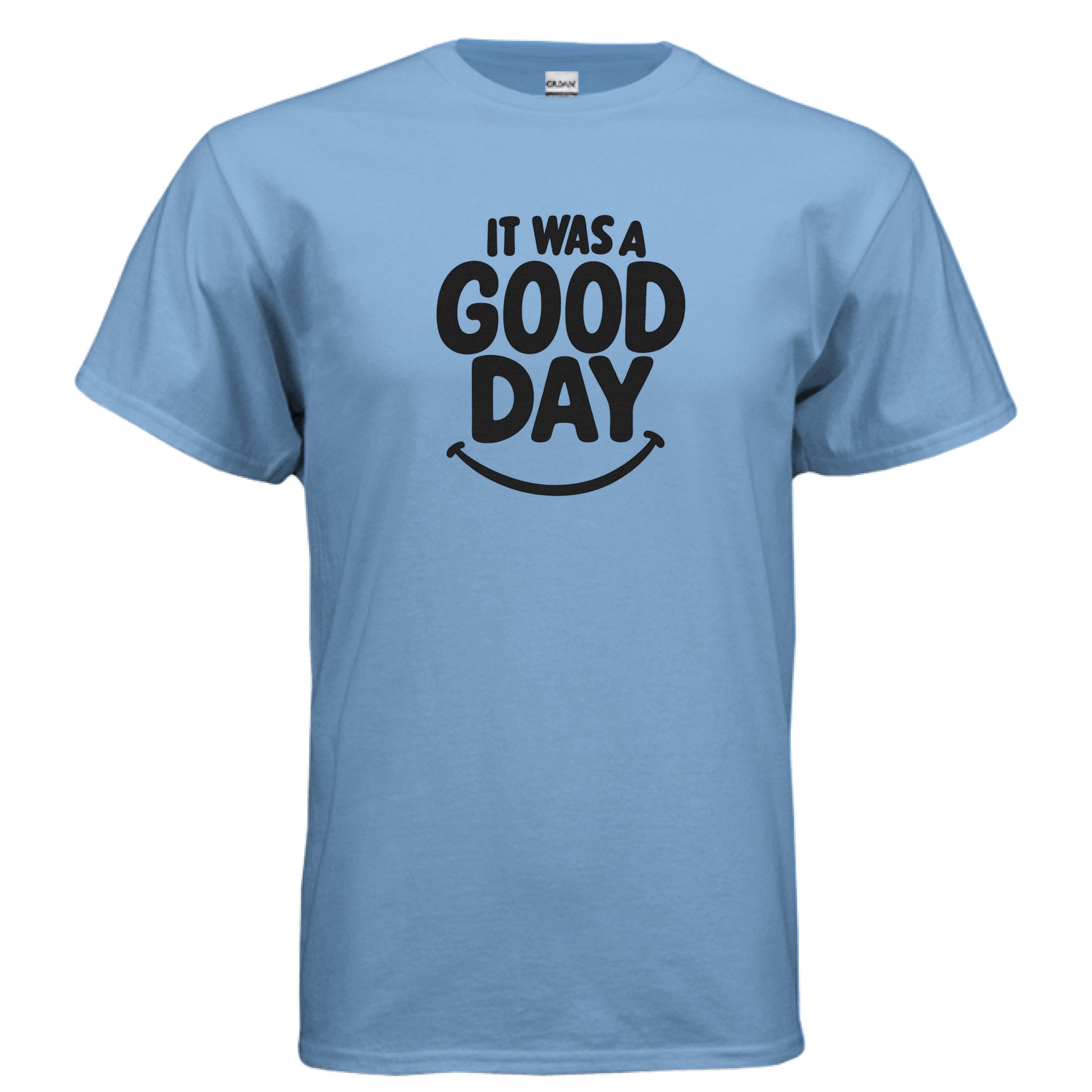 CAROLINA BLUE - FRONT