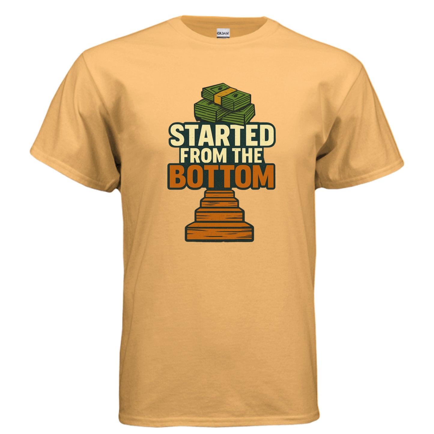 TENNESSEE ORANGE - FRONT