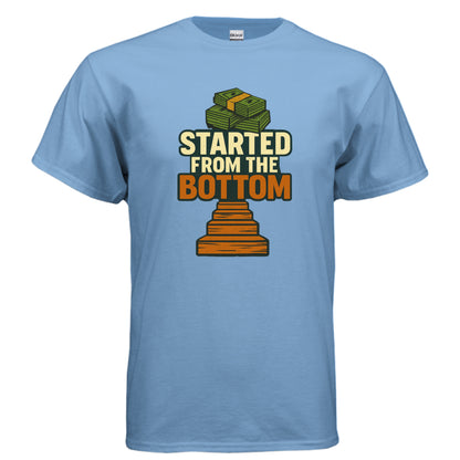 CAROLINA BLUE - FRONT