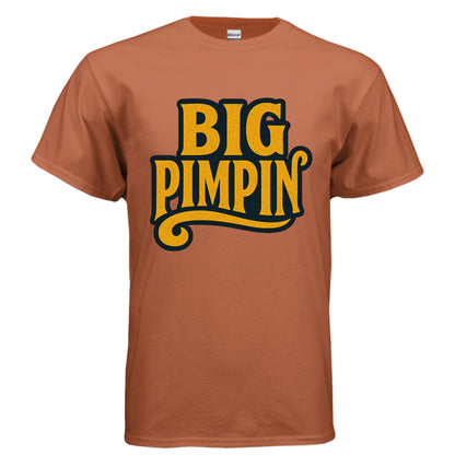 TEXAS ORANGE - FRONT