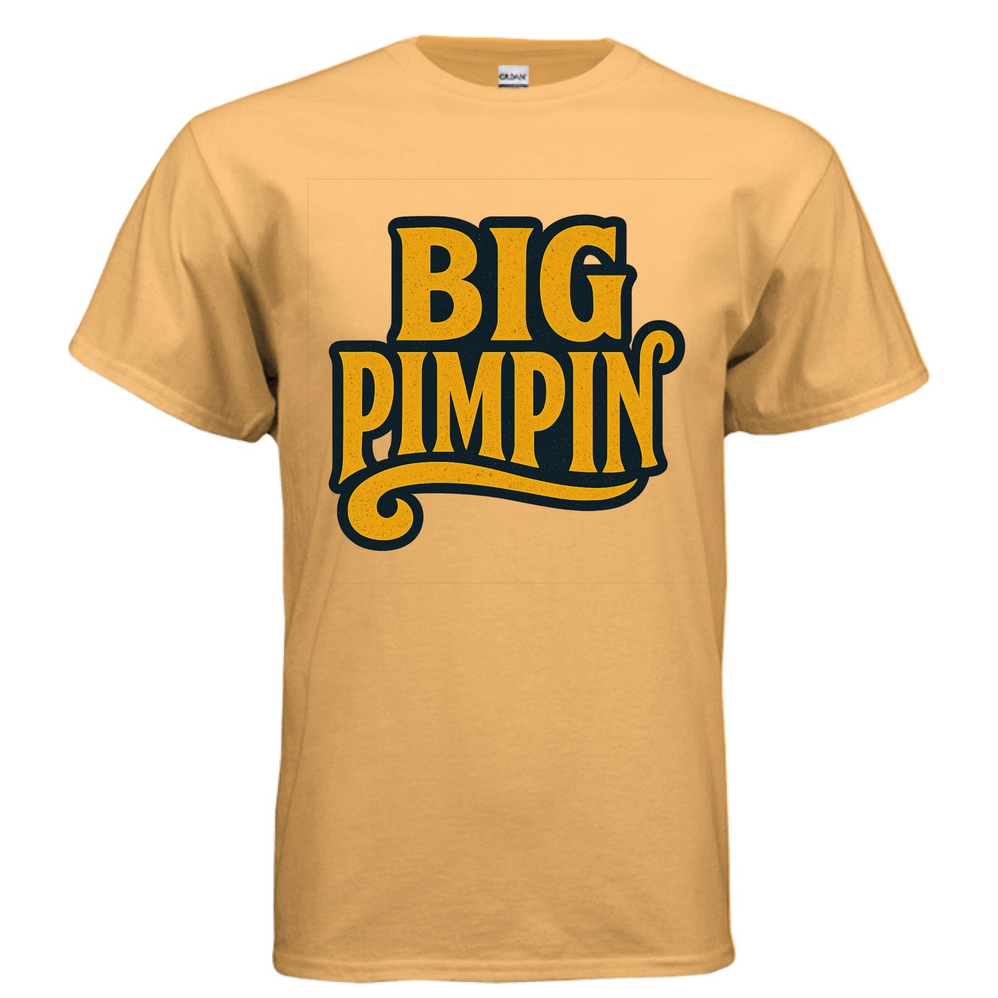 TENNESSEE ORANGE - FRONT