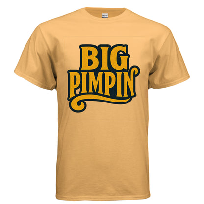 TENNESSEE ORANGE - FRONT