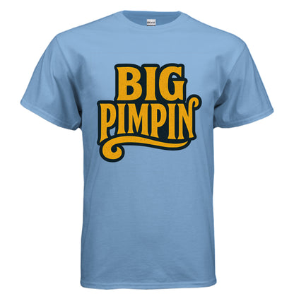 CAROLINA BLUE - FRONT