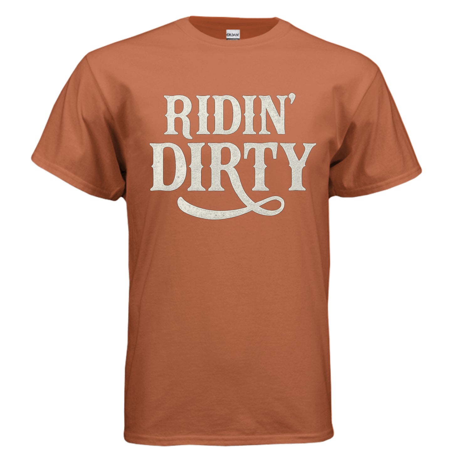 TEXAS ORANGE - FRONT