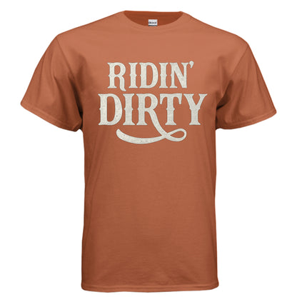 TEXAS ORANGE - FRONT