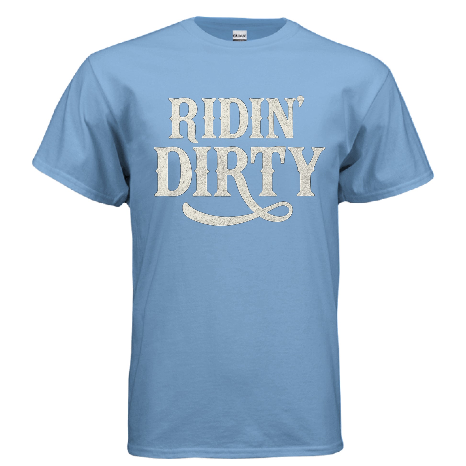 CAROLINA BLUE - FRONT