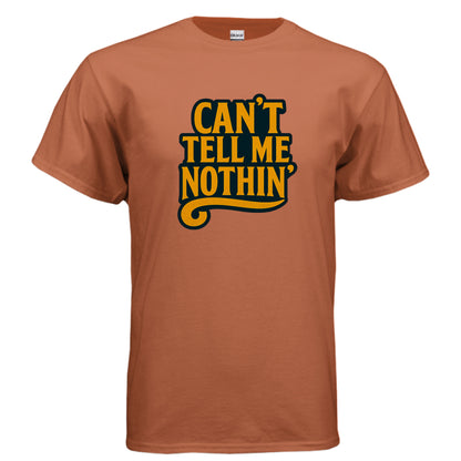 TEXAS ORANGE - FRONT