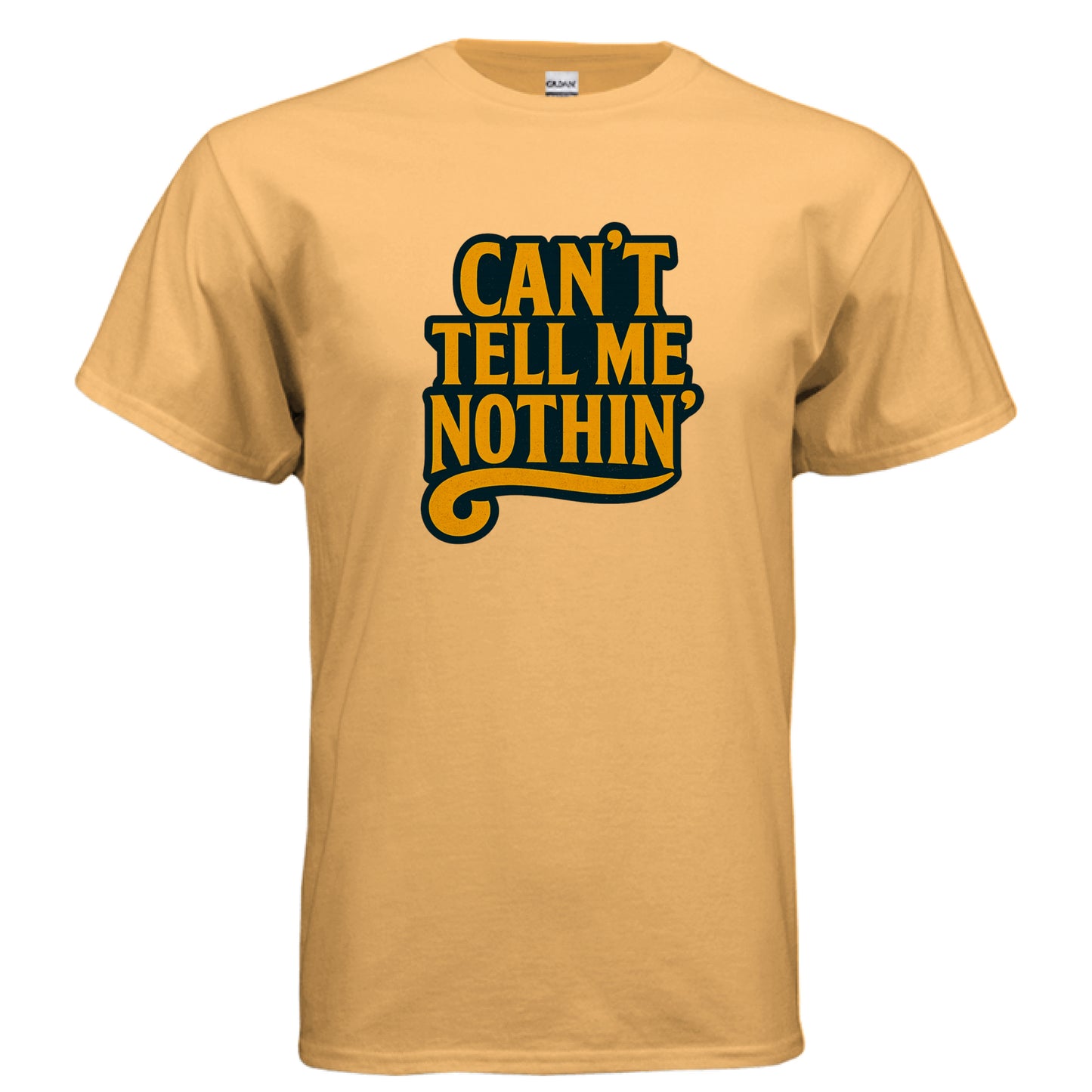 TENNESSEE ORANGE - FRONT