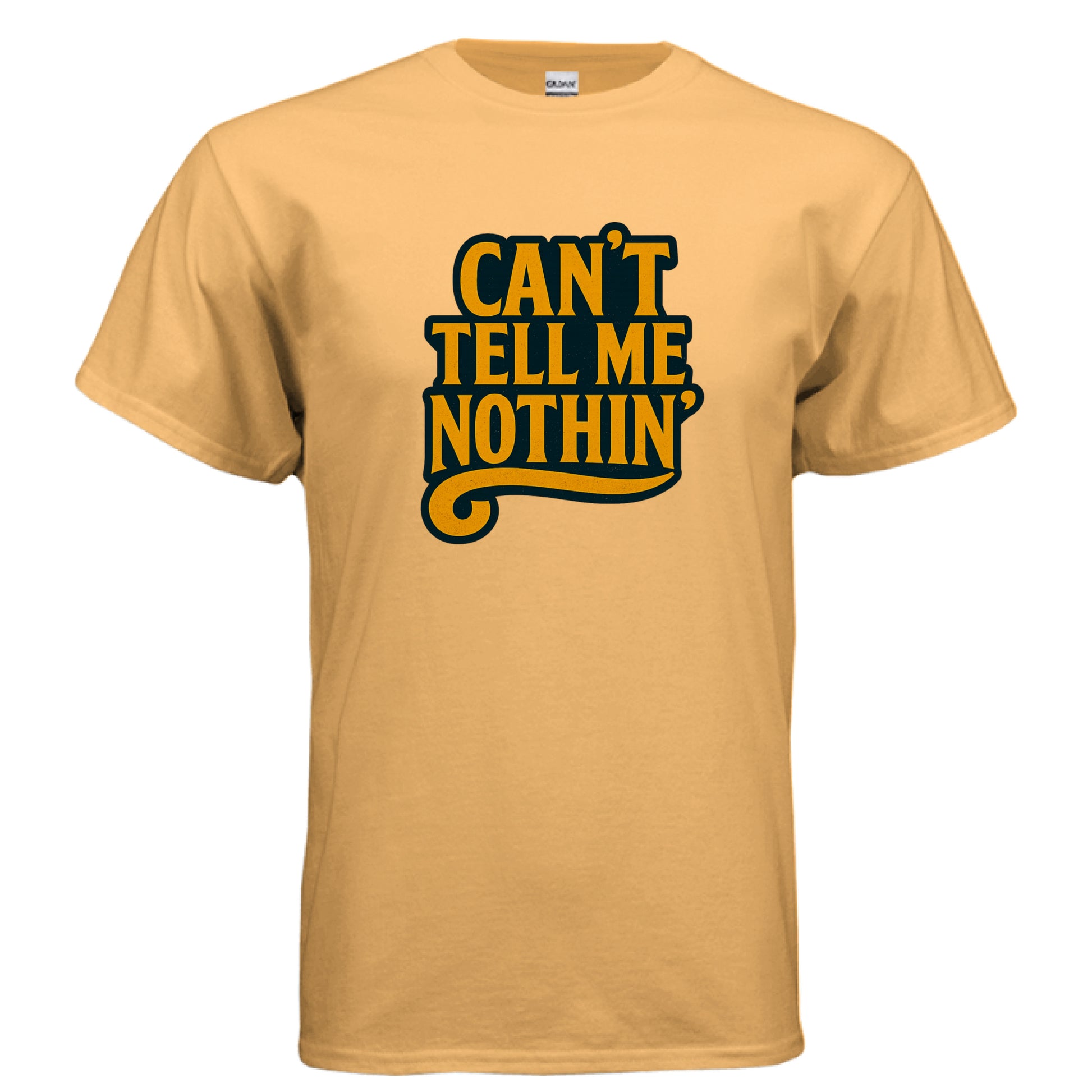 TENNESSEE ORANGE - FRONT