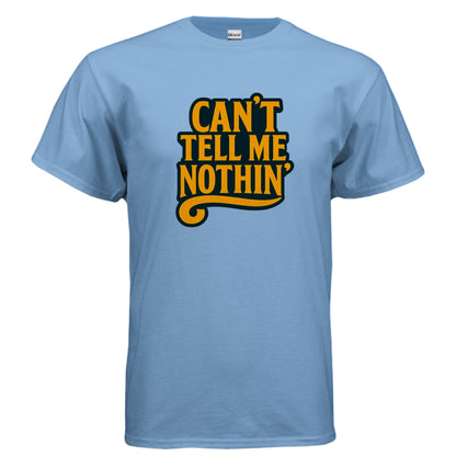 CAROLINA BLUE - FRONT