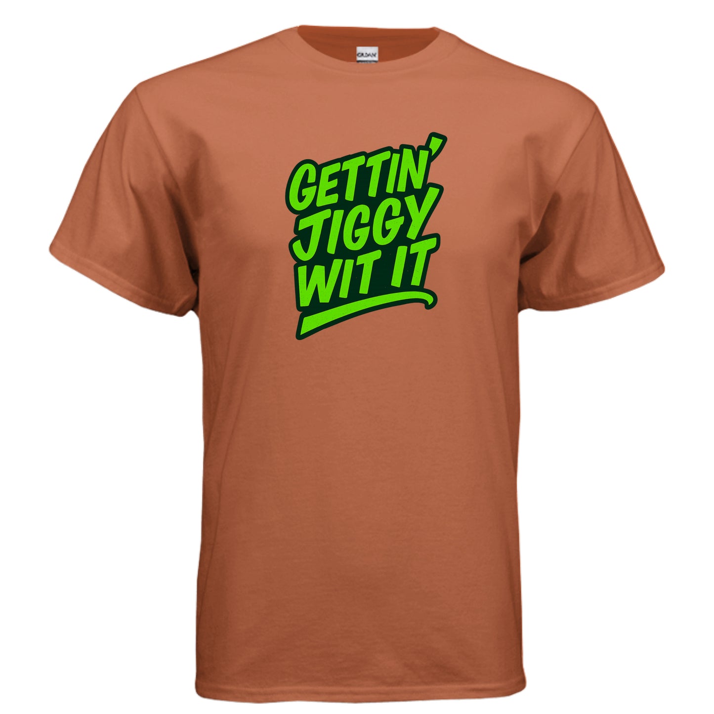 TEXAS ORANGE - FRONT