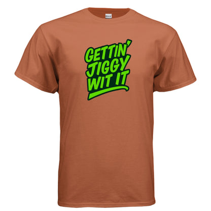 TEXAS ORANGE - FRONT