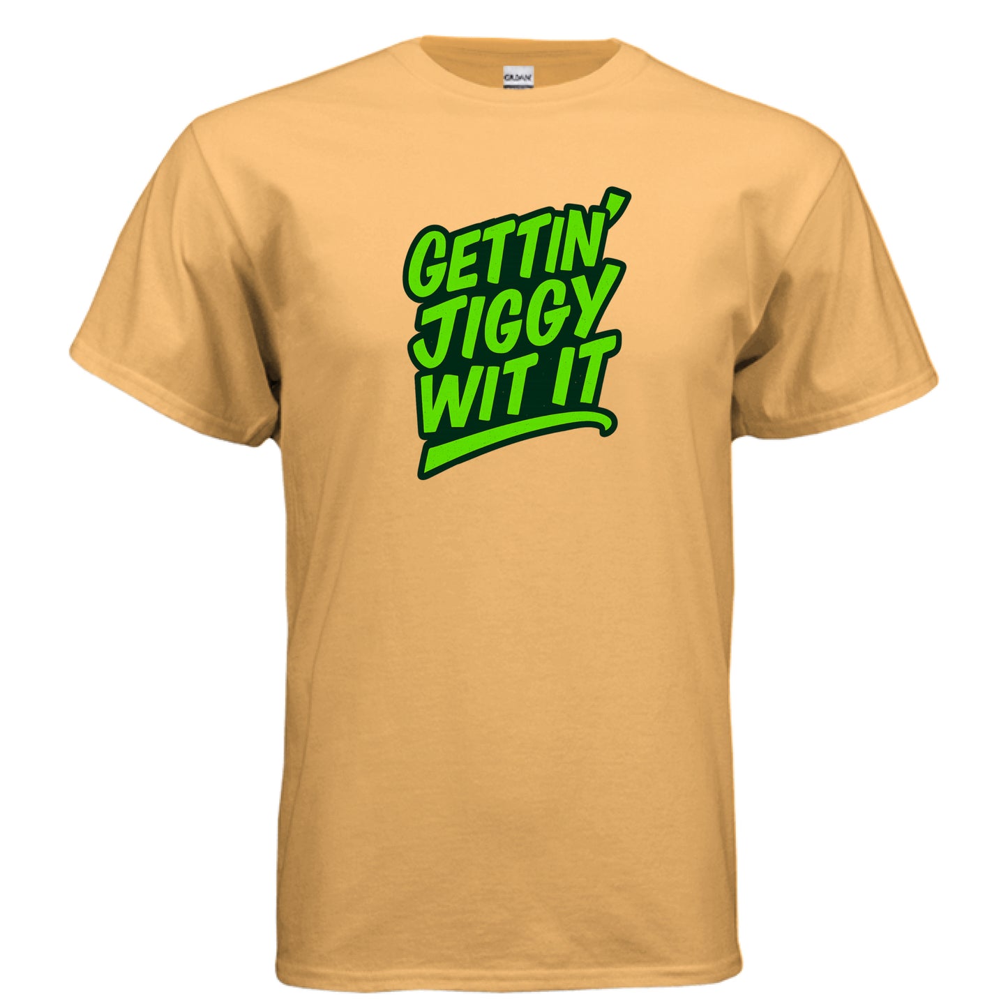 TENNESSEE ORANGE - FRONT