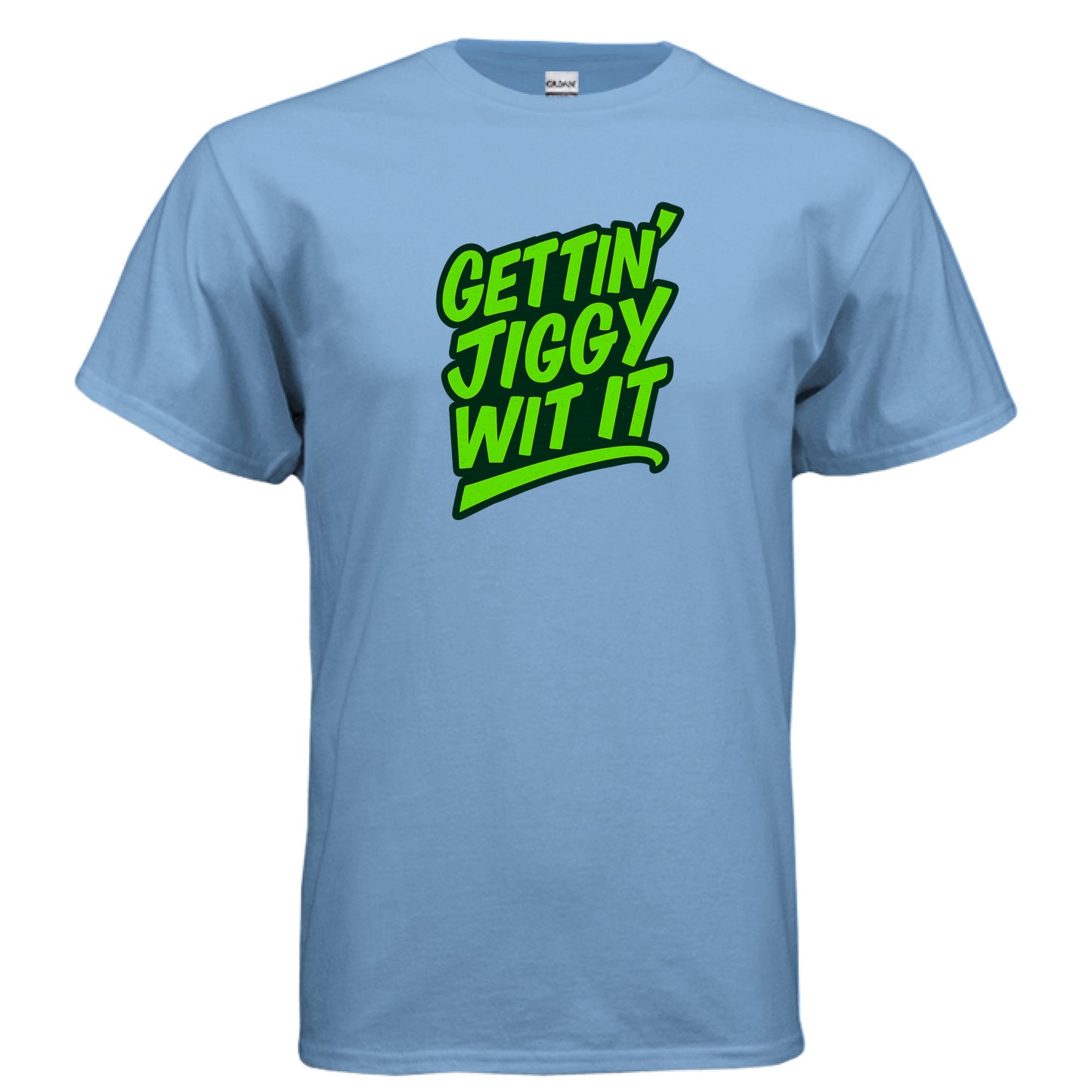 CAROLINA BLUE - FRONT