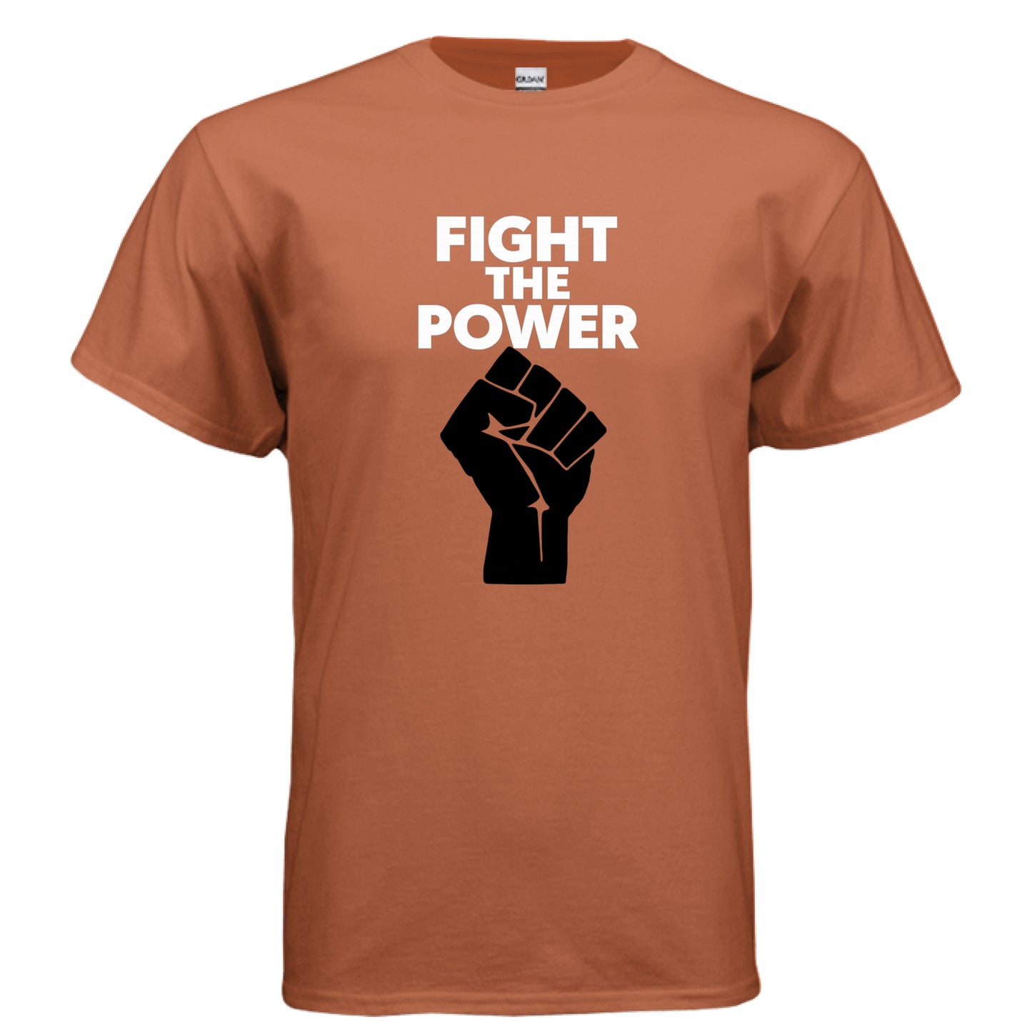 TEXAS ORANGE - FRONT