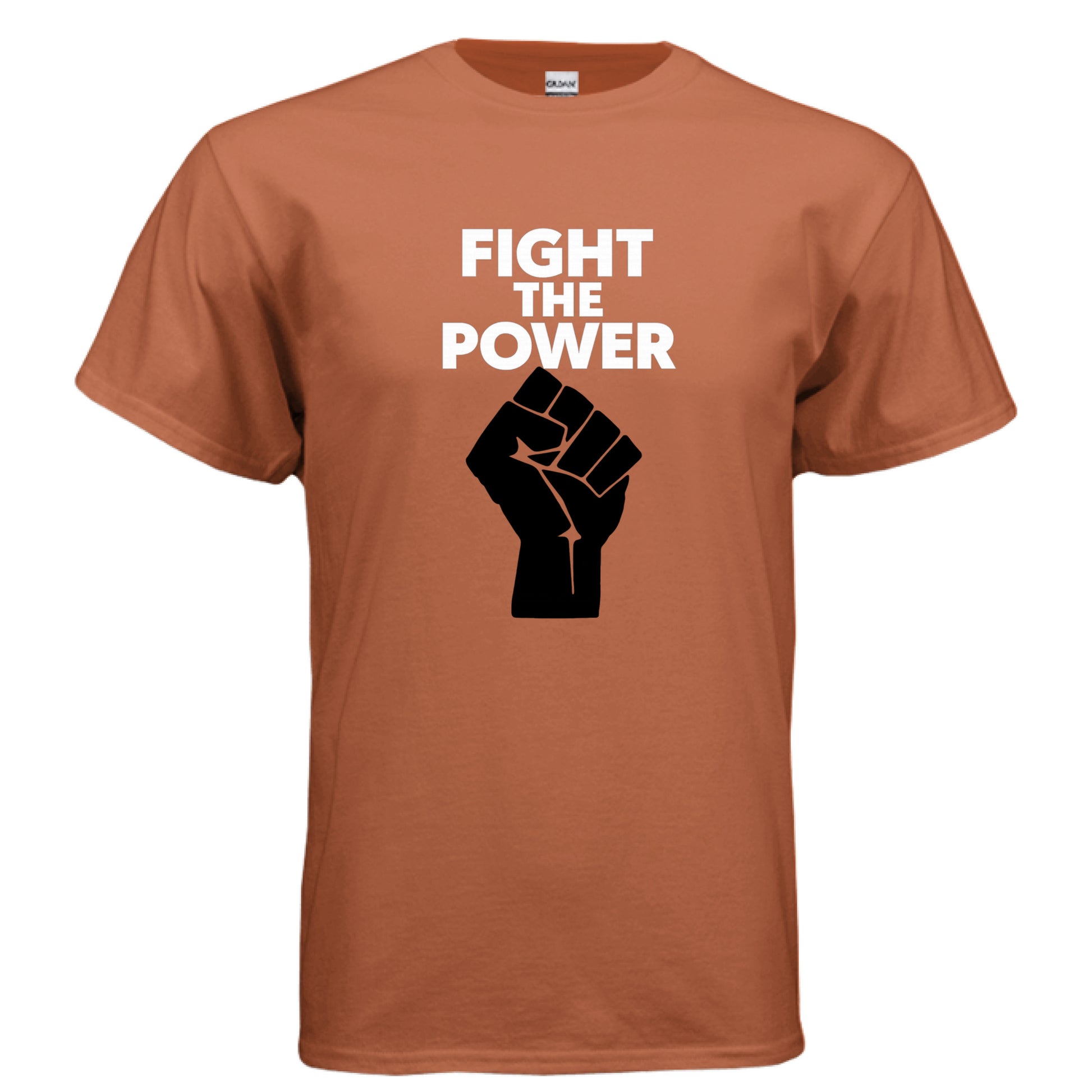 TEXAS ORANGE - FRONT