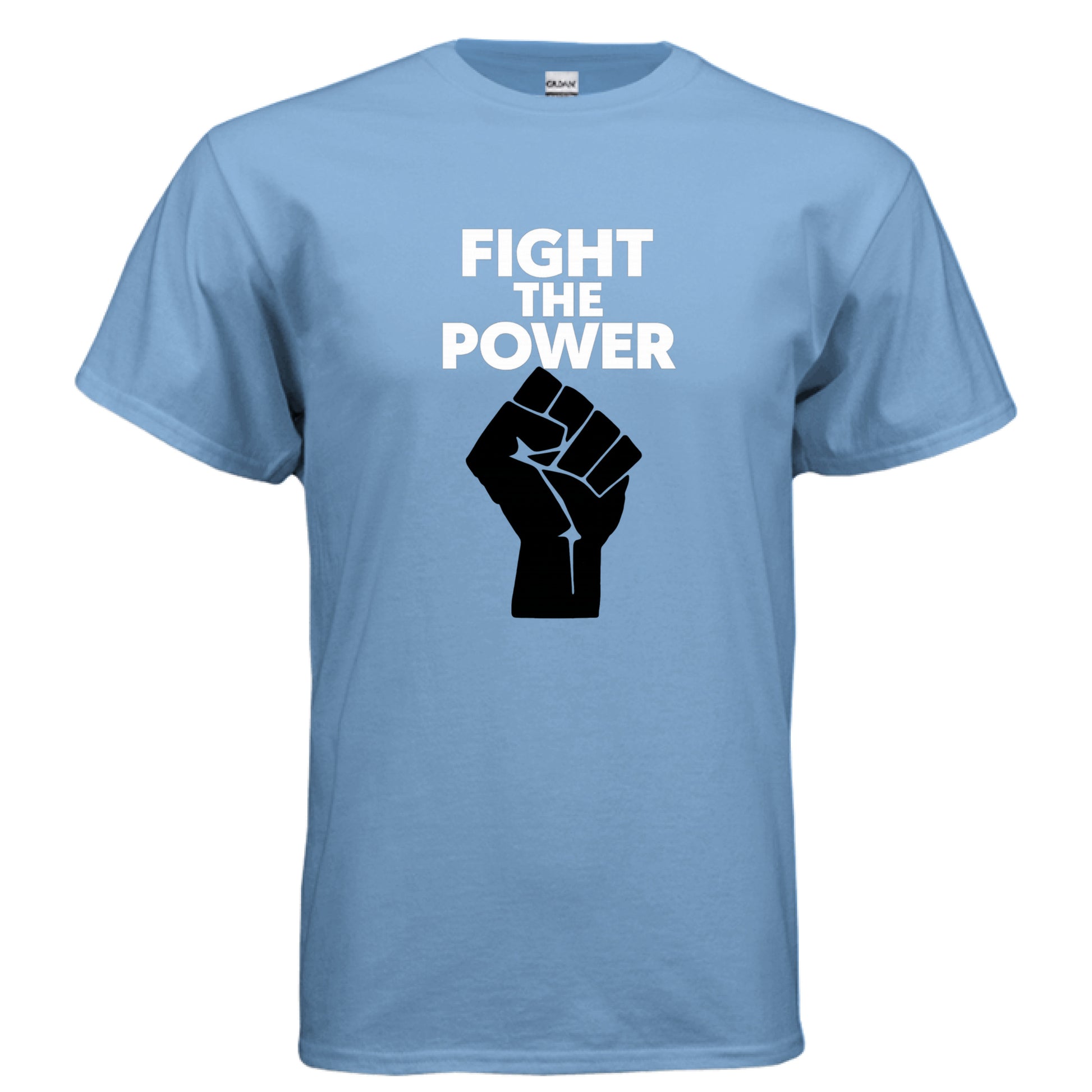 CAROLINA BLUE - FRONT