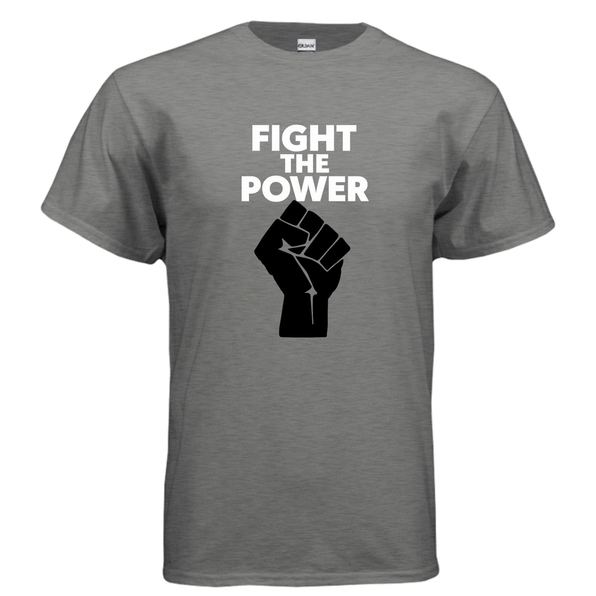 GRAPHITE HEATHER - FRONT