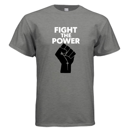 GRAPHITE HEATHER - FRONT