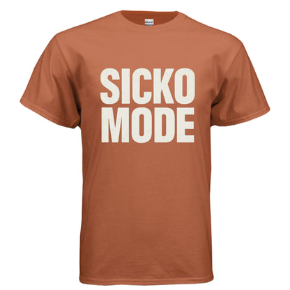 TEXAS ORANGE - FRONT