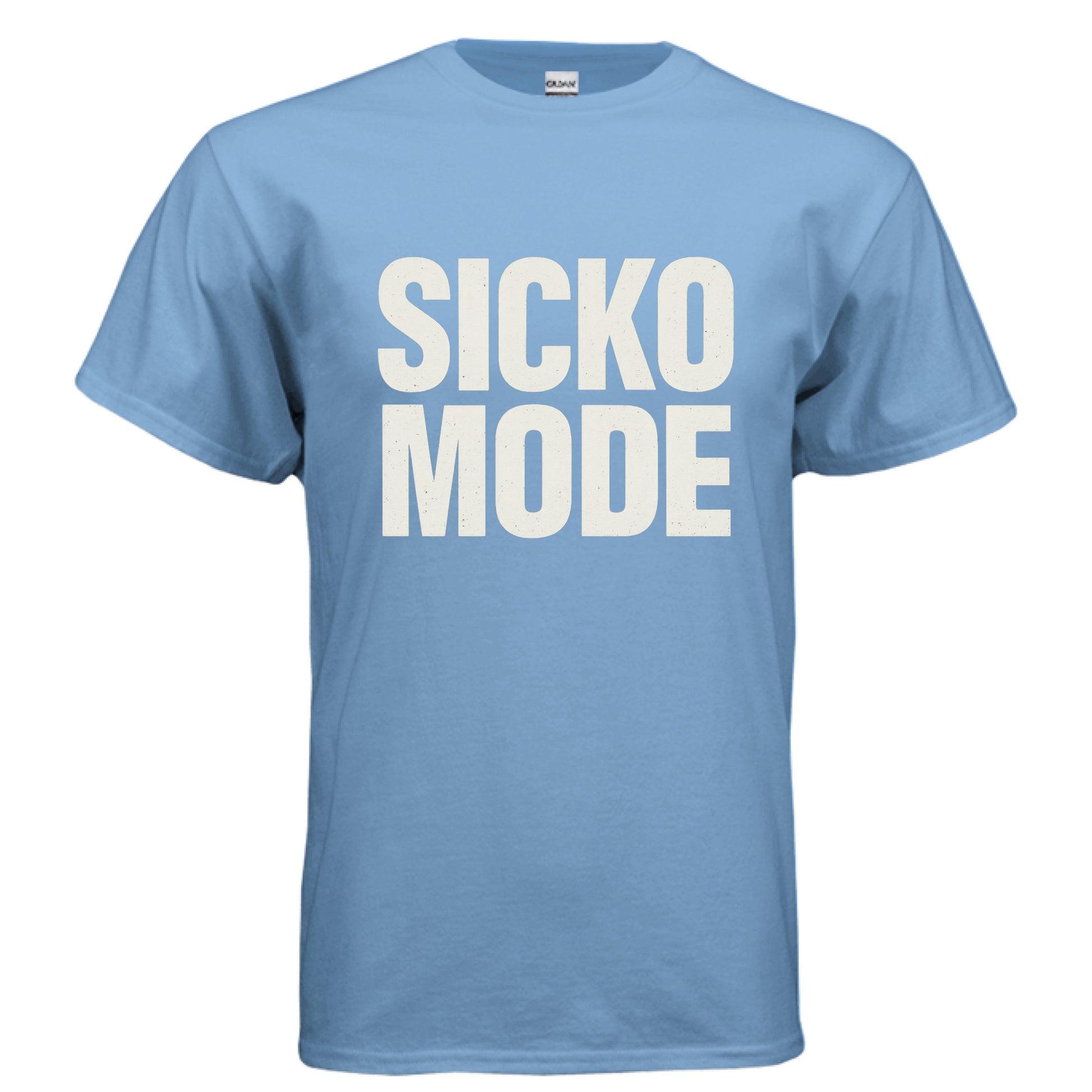 CAROLINA BLUE - FRONT