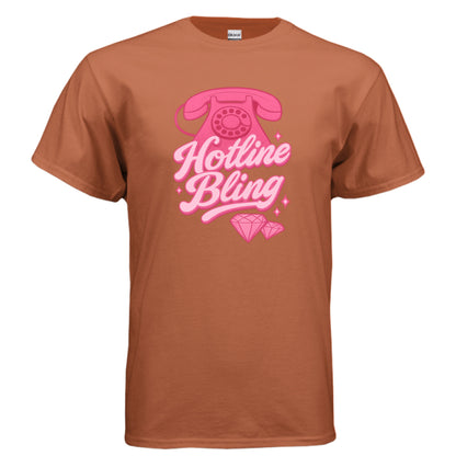 TEXAS ORANGE - FRONT