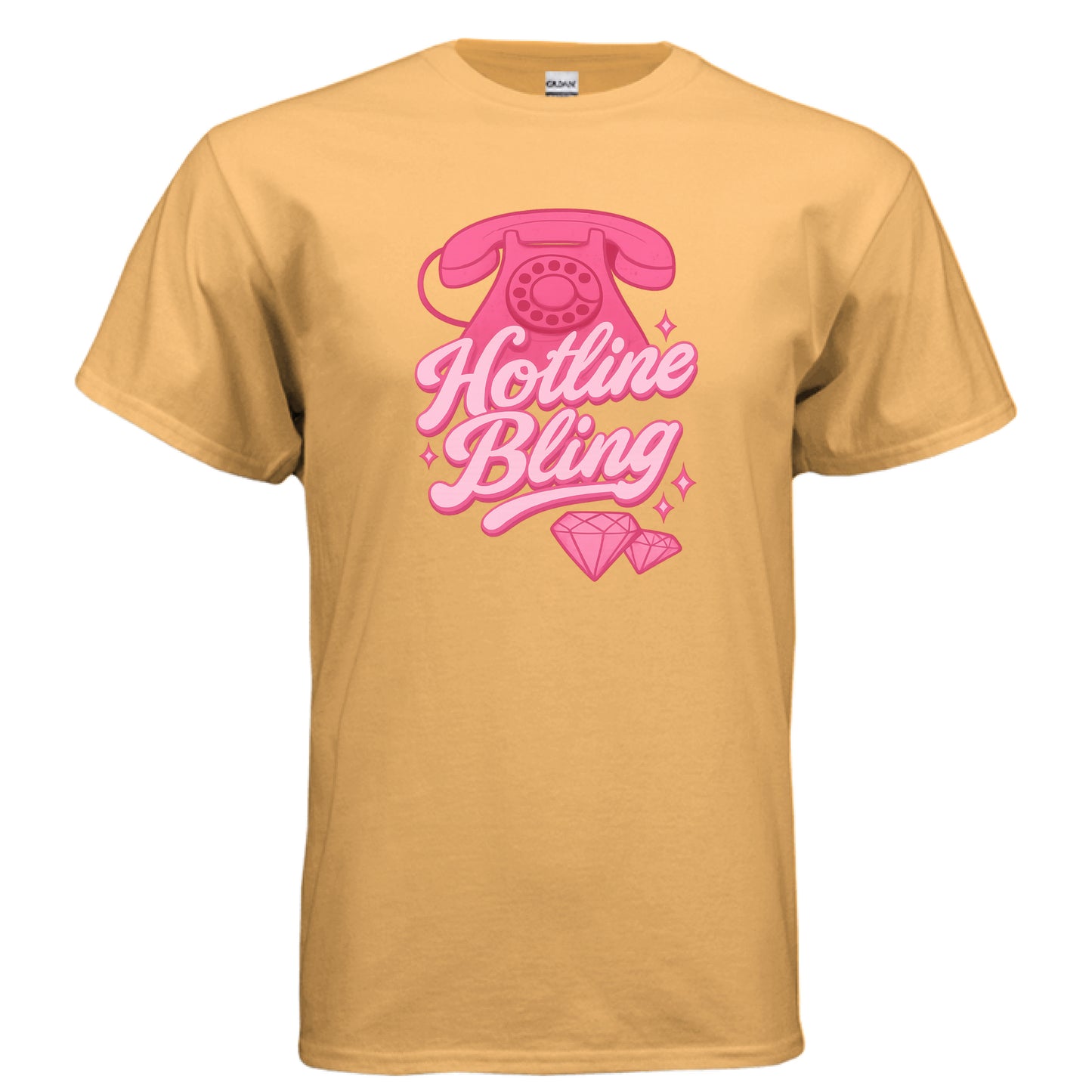 TENNESSEE ORANGE - FRONT