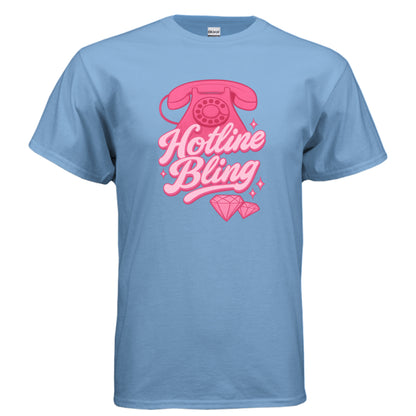 CAROLINA BLUE - FRONT