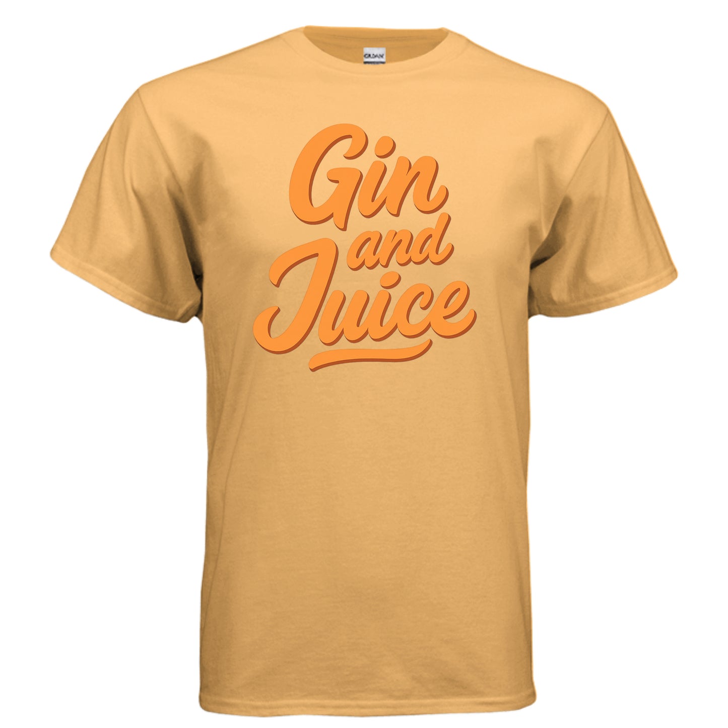TENNESSEE ORANGE - FRONT