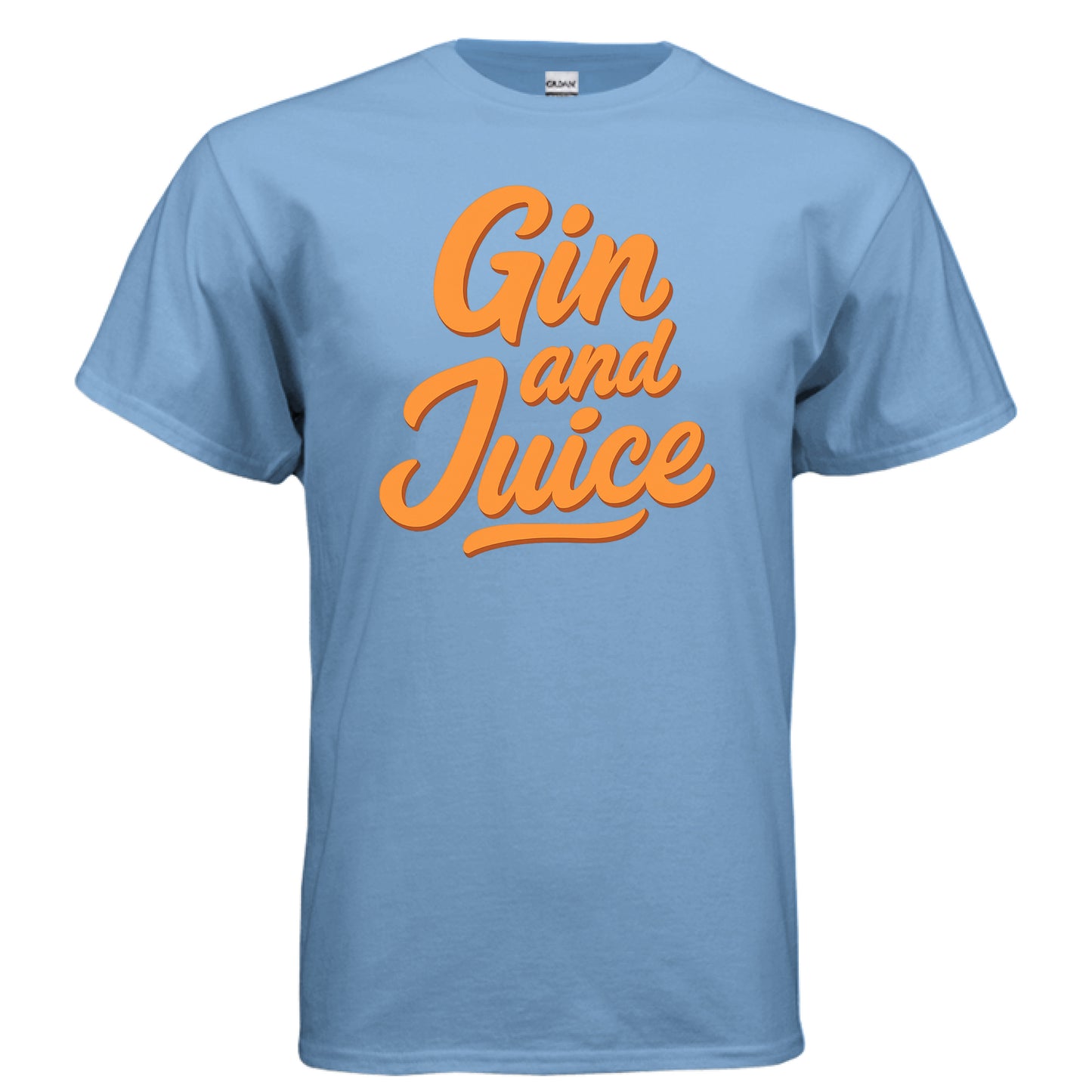 CAROLINA BLUE - FRONT