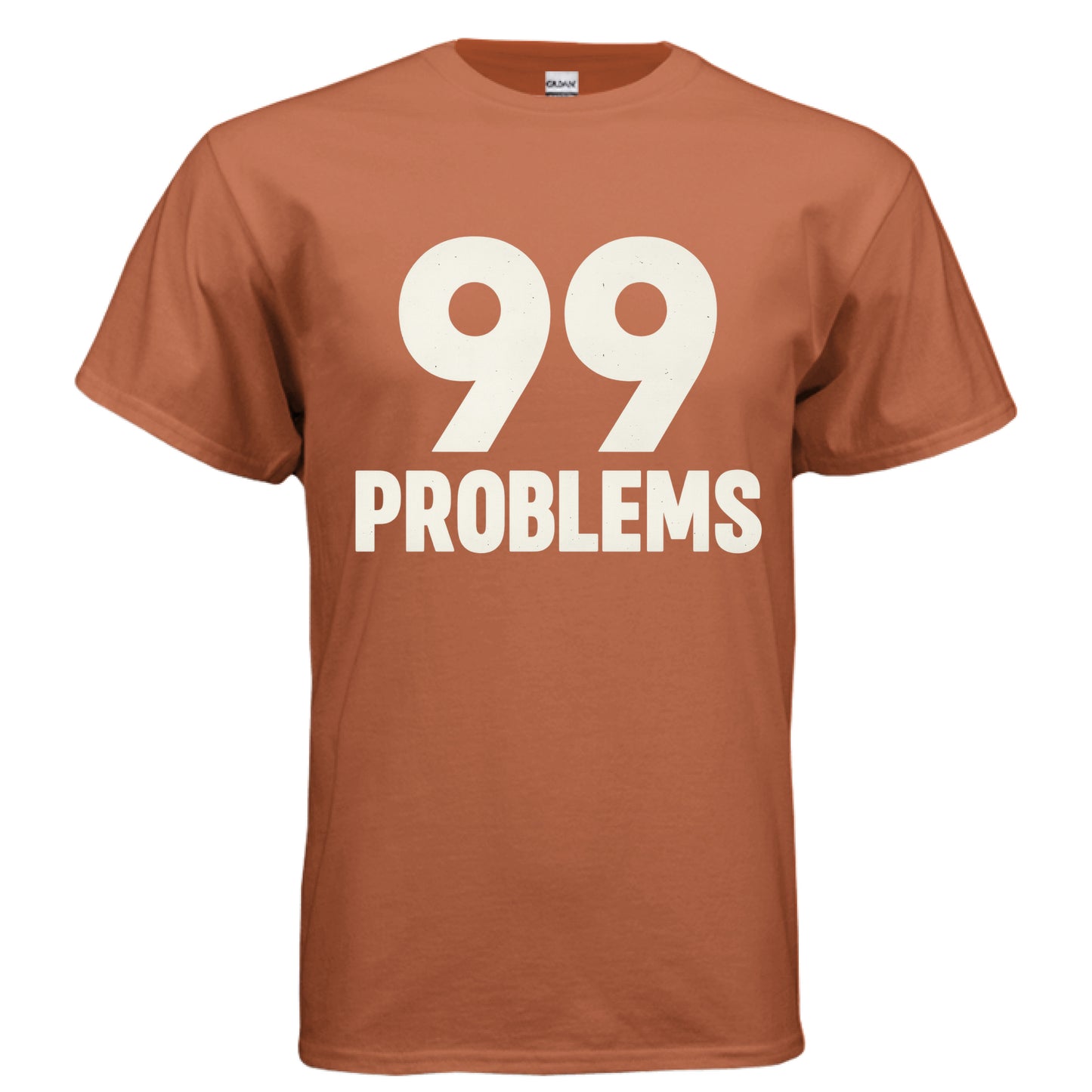 TEXAS ORANGE - FRONT