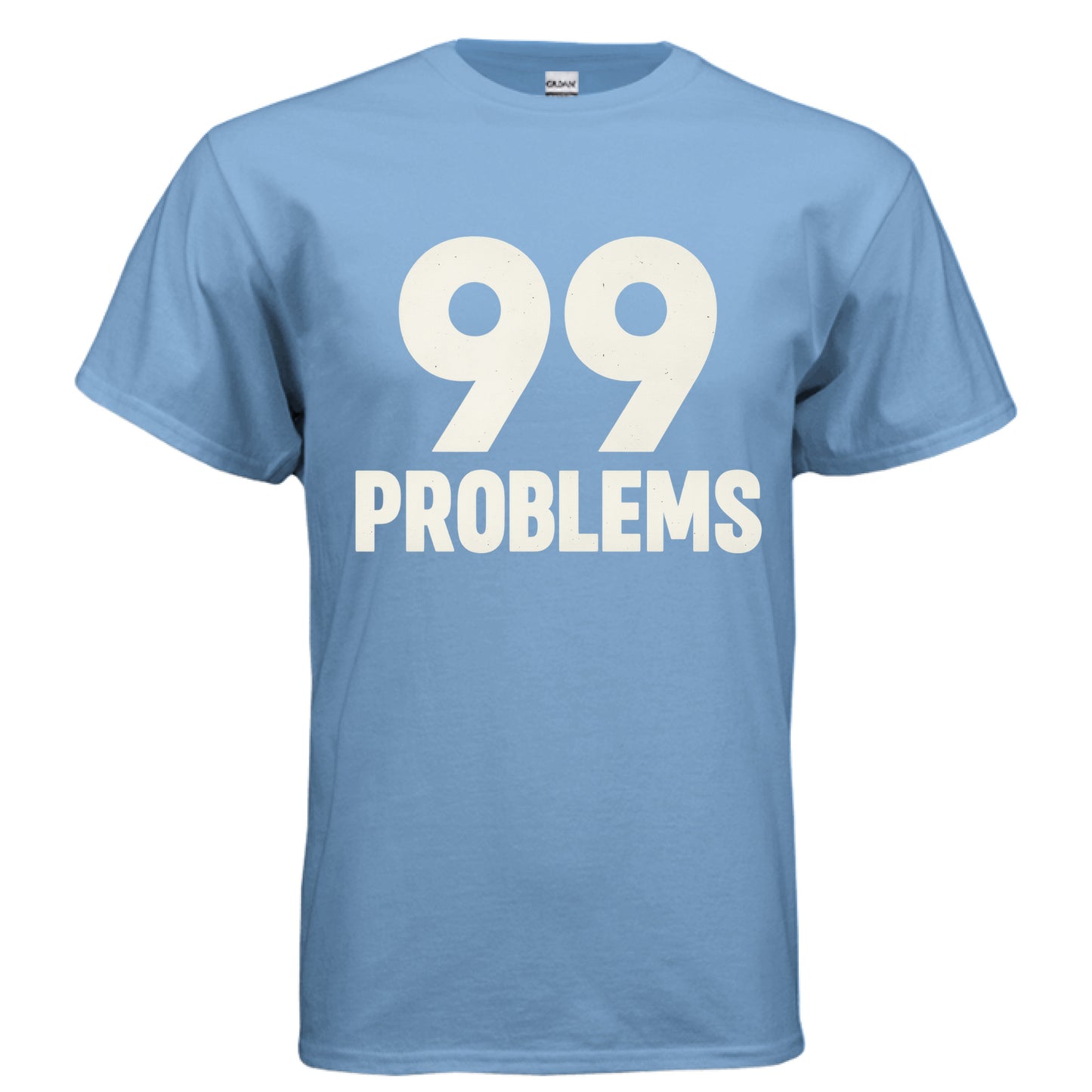 CAROLINA BLUE - FRONT