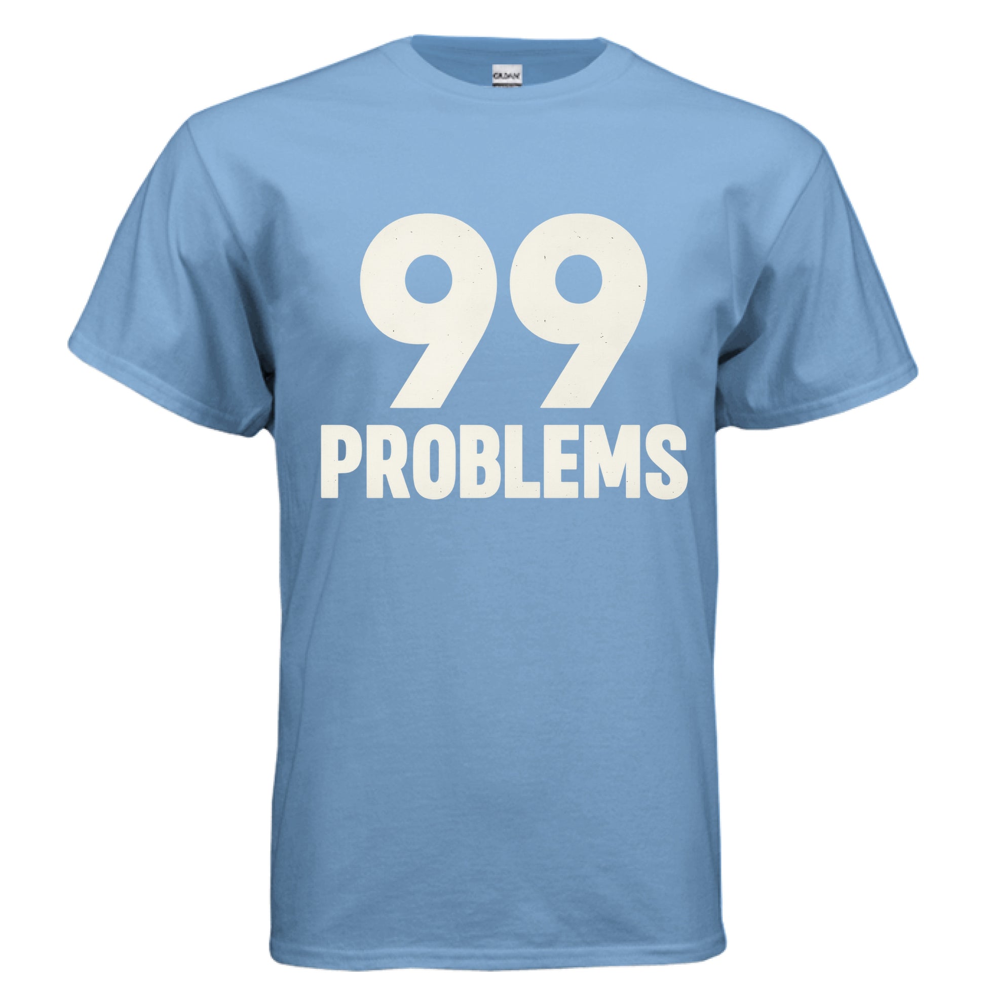 CAROLINA BLUE - FRONT