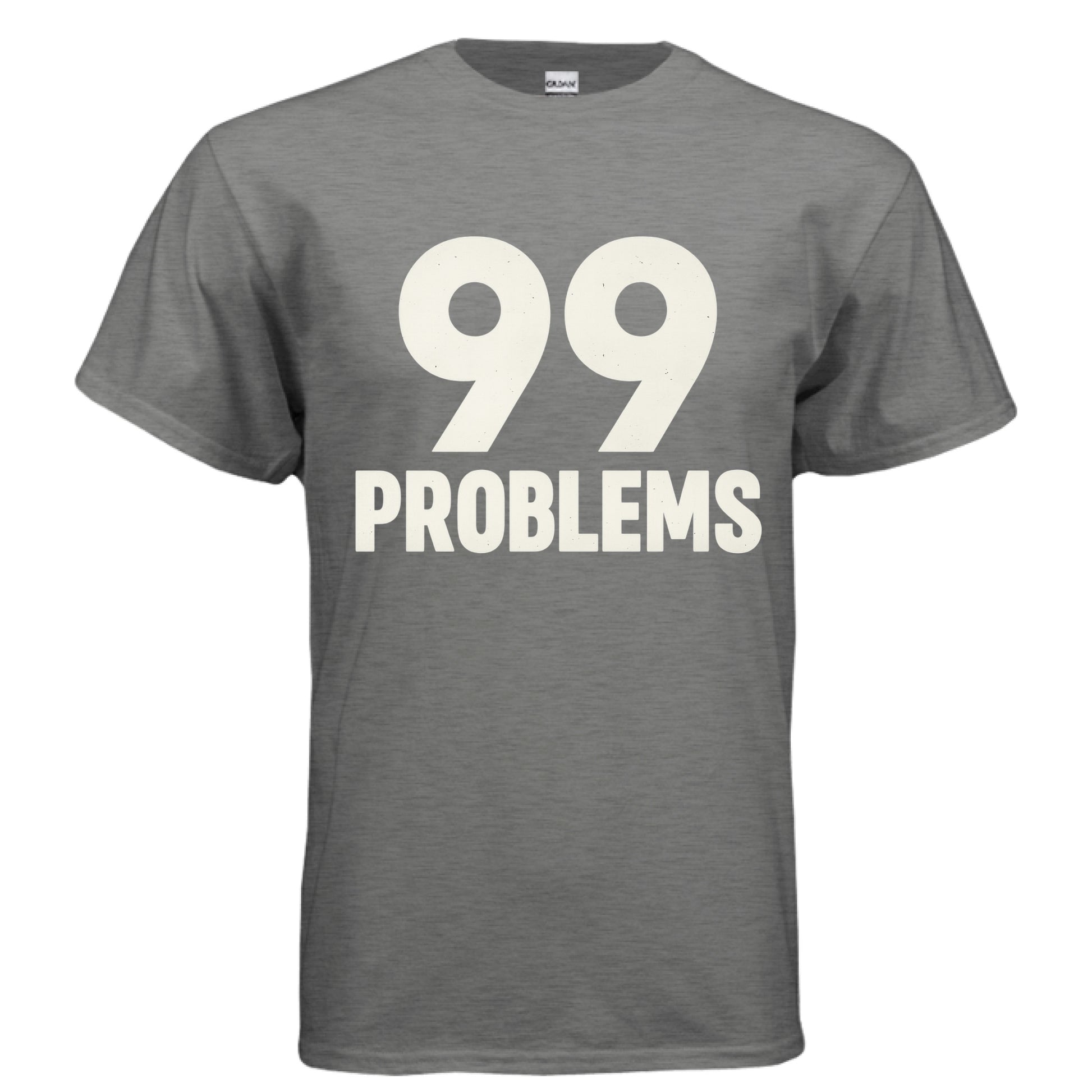 GRAPHITE HEATHER - FRONT