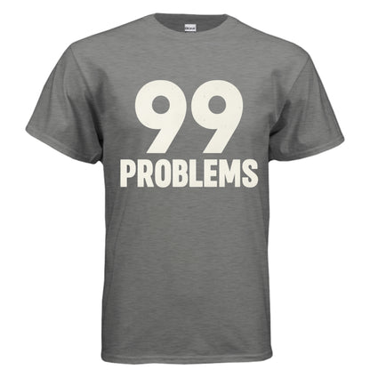 GRAPHITE HEATHER - FRONT