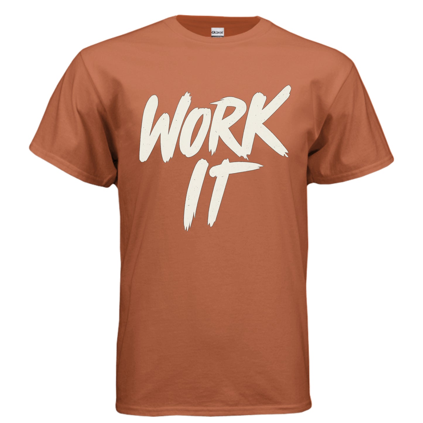 TEXAS ORANGE - FRONT