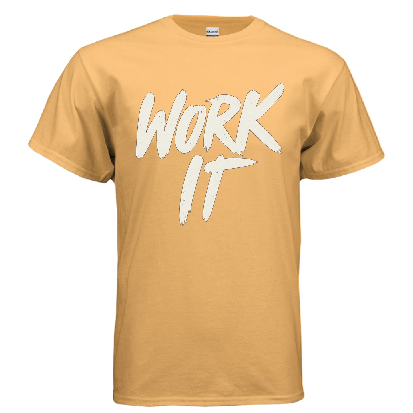 TENNESSEE ORANGE - FRONT