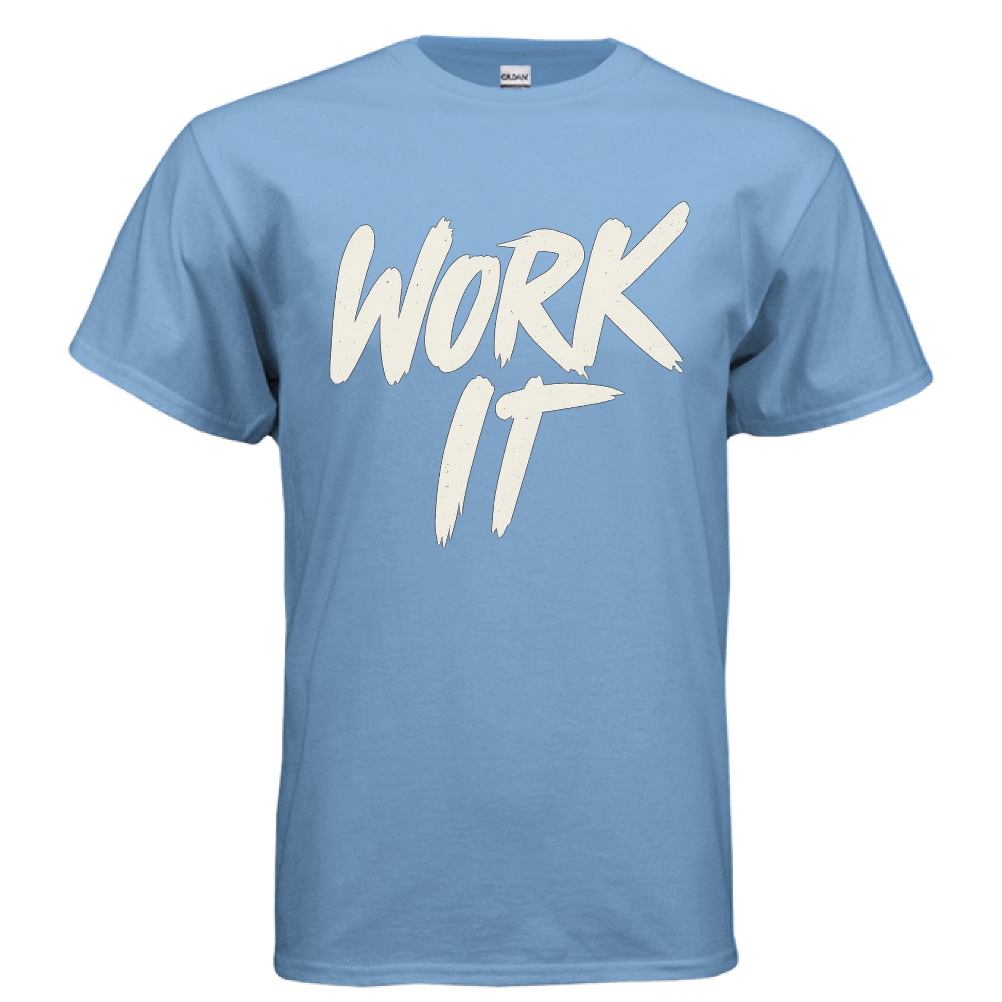 CAROLINA BLUE - FRONT