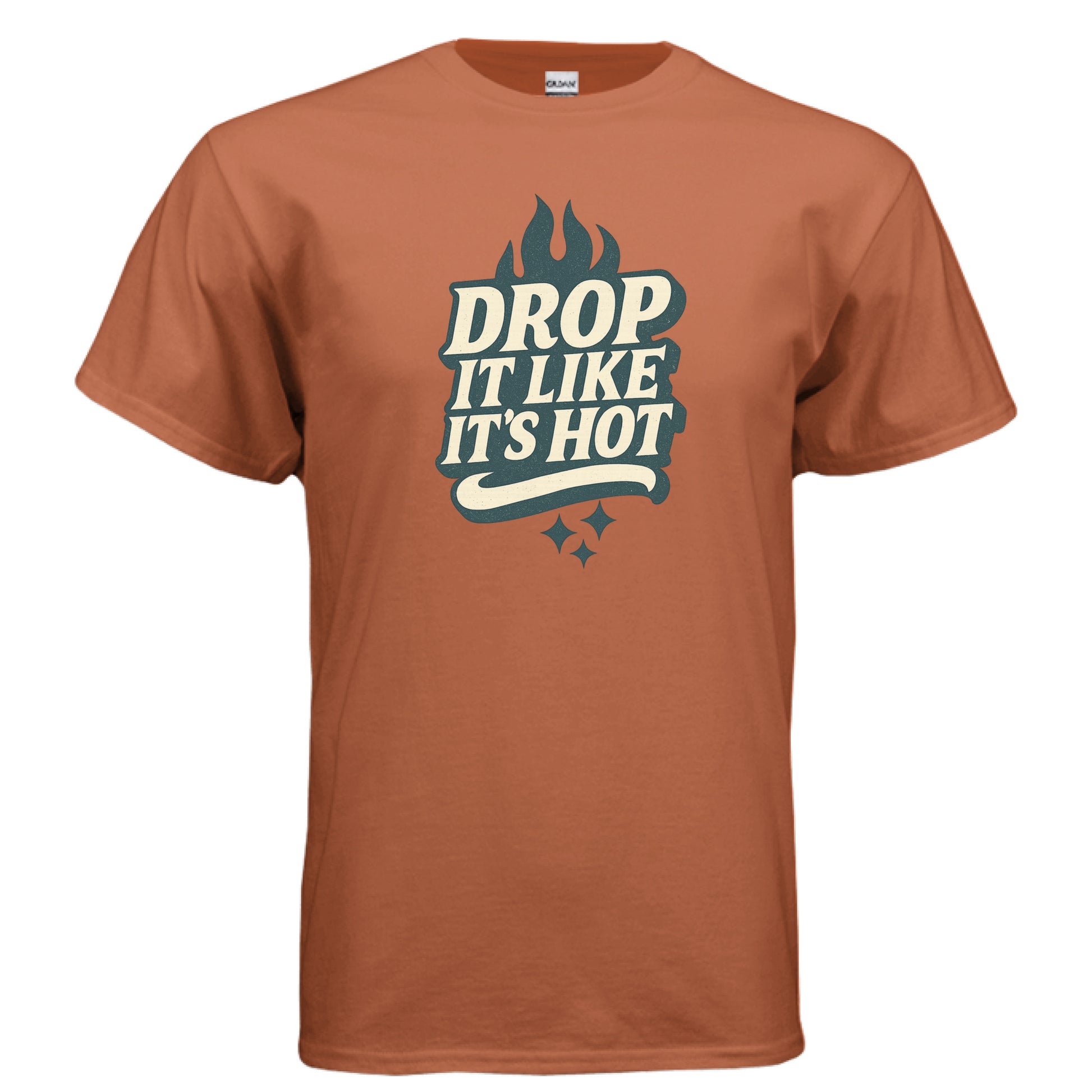 TEXAS ORANGE - FRONT