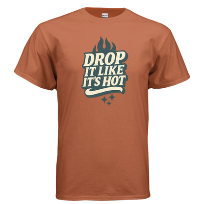 TEXAS ORANGE - FRONT