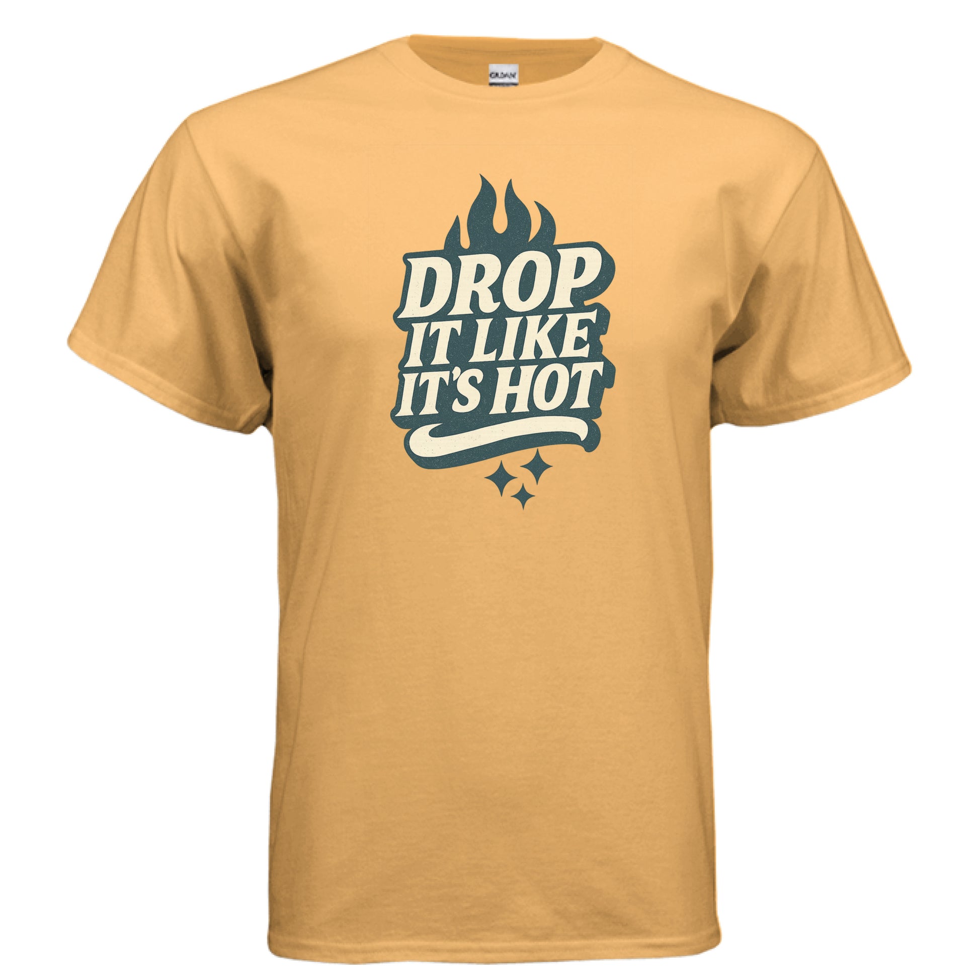 TENNESSEE ORANGE - FRONT