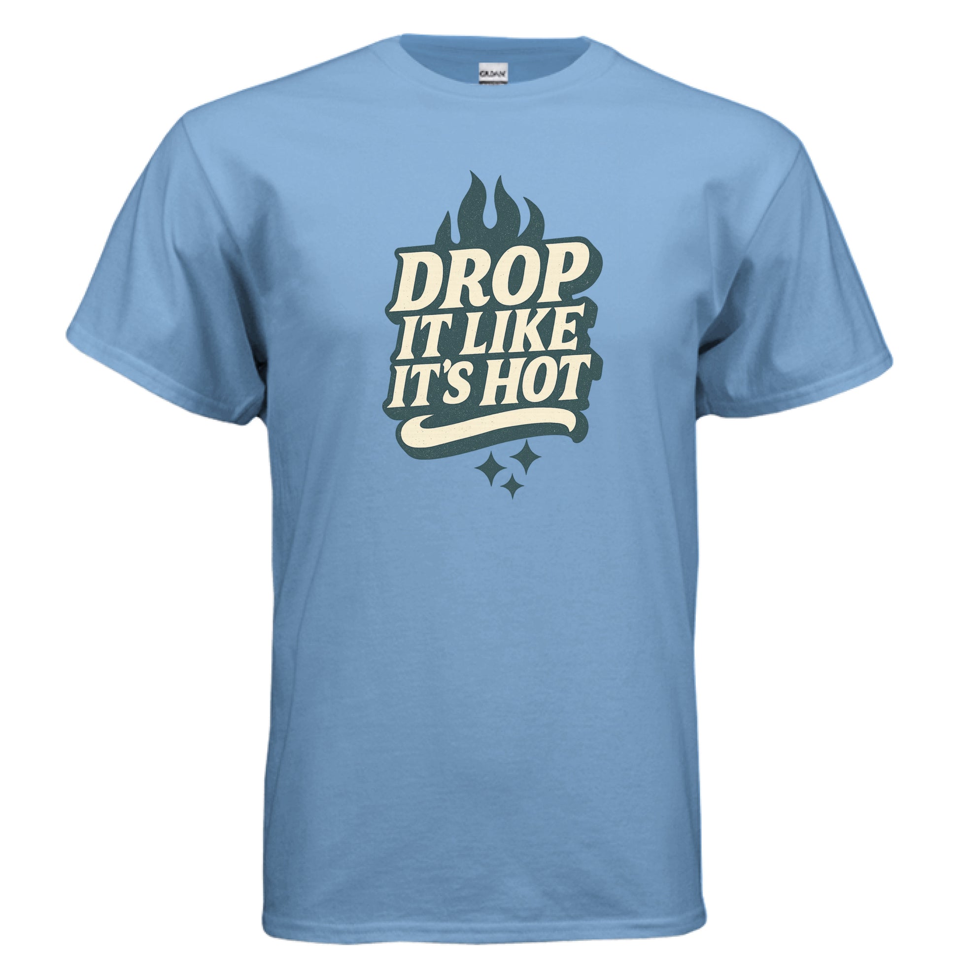 CAROLINA BLUE - FRONT