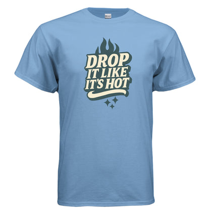 CAROLINA BLUE - FRONT