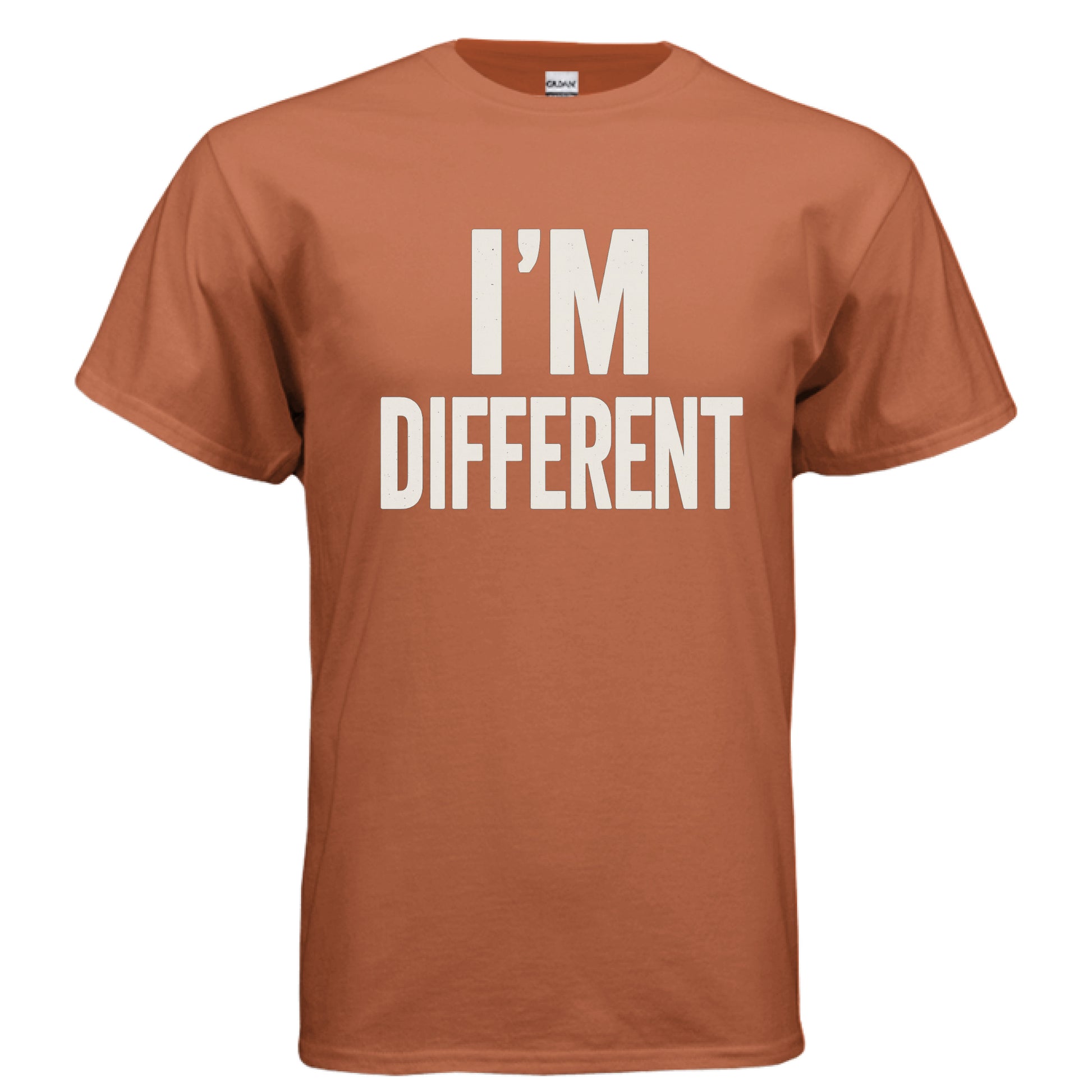 TEXAS ORANGE - FRONT