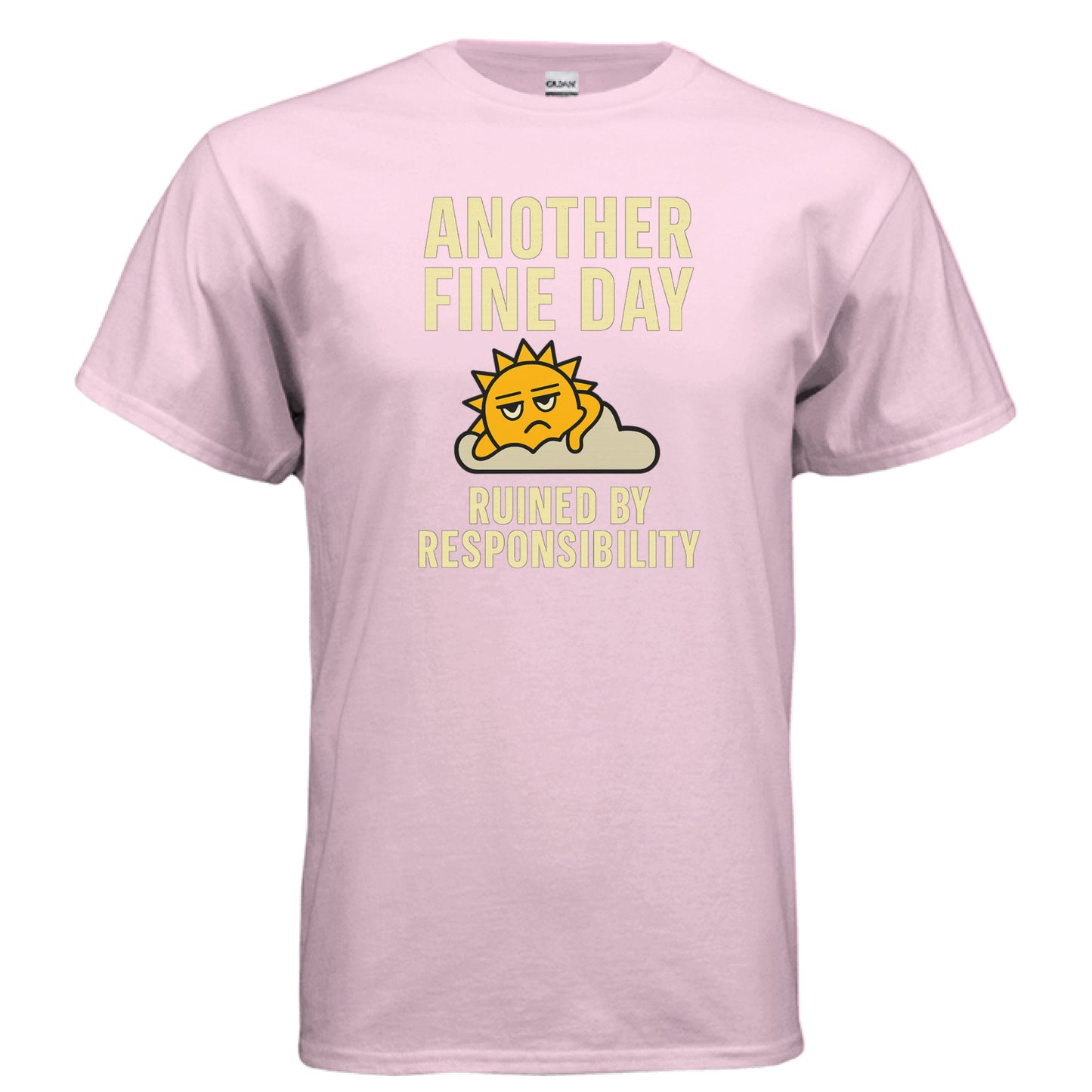 LIGHT PINK - FRONT