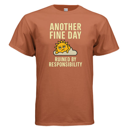 TEXAS ORANGE - FRONT