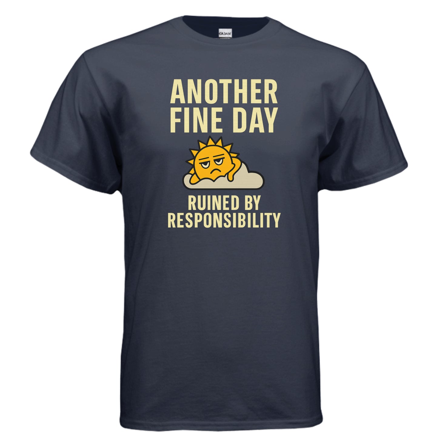 NAVY - FRONT
