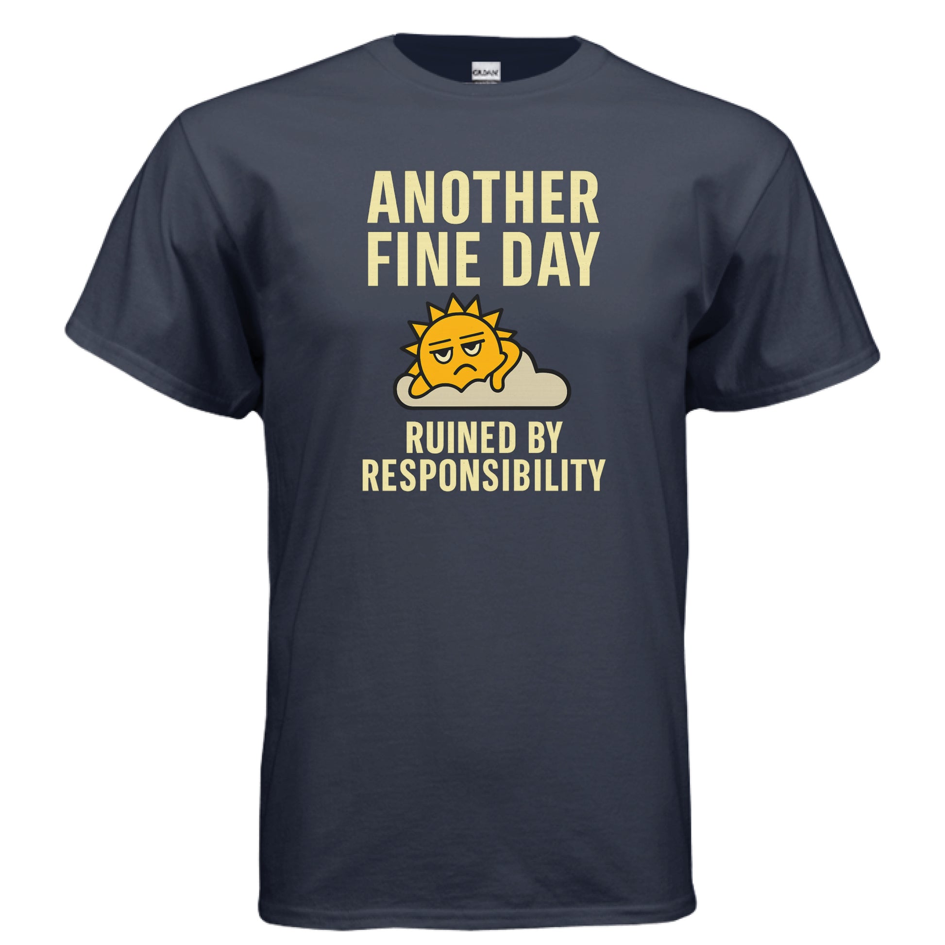 NAVY - FRONT