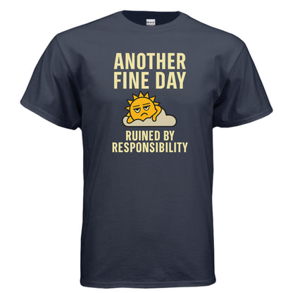 NAVY - FRONT