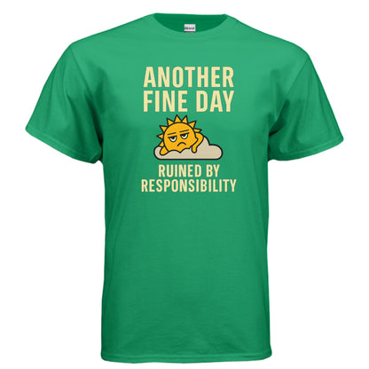 IRISH GREEN - FRONT